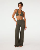 Fade Everyday Pants | Deep Olive