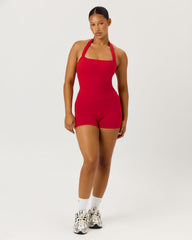 Serenity Shorts 4" | Chilli