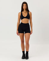 Serenity Shorts 4" | Black
