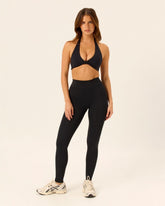 Form Invisible Scrunch High Waist Leggings | Black