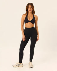 Form Invisible Scrunch High Waist Leggings | Black