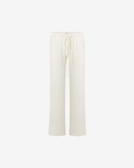 Terry Resort Pants | Coconut