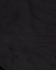 Form Invisible Scrunch Flare Fold Over Leggings | Black