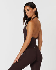 Form Athena Tank | Espresso