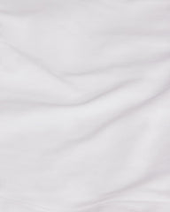 Form Invisible Scrunch Fold Over Shorts 3" | White