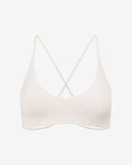 Form Hailey Crop | Vanilla