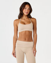 Form Ava Crop | Fawn
