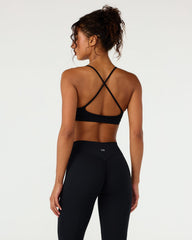 Form Gia Crop | Black