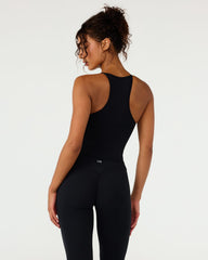 Form Leisure Tank | Black