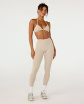 Form Invisible Scrunch Leggings | Fawn
