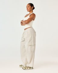 Reset Pants | Cream