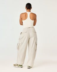 Reset Pants | Cream