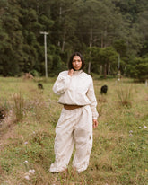 Reset Pants | Cream