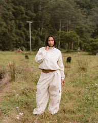 Reset Pants | Cream