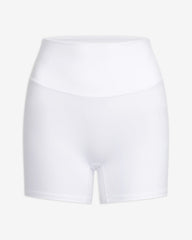 Serenity Shorts 4" | White