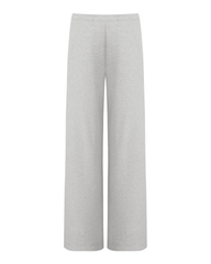 Straight Leg Sweatpants | Snow Marle