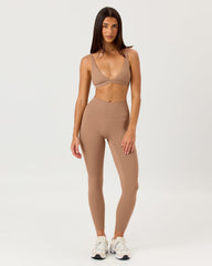 Freedom Scrunch Leggings | Toffee