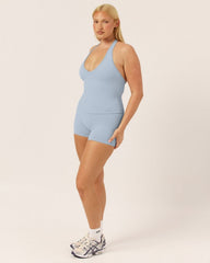 Form Jemma Tank | Dusty Blue