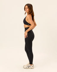 Form Invisible Scrunch High Waist Leggings | Black