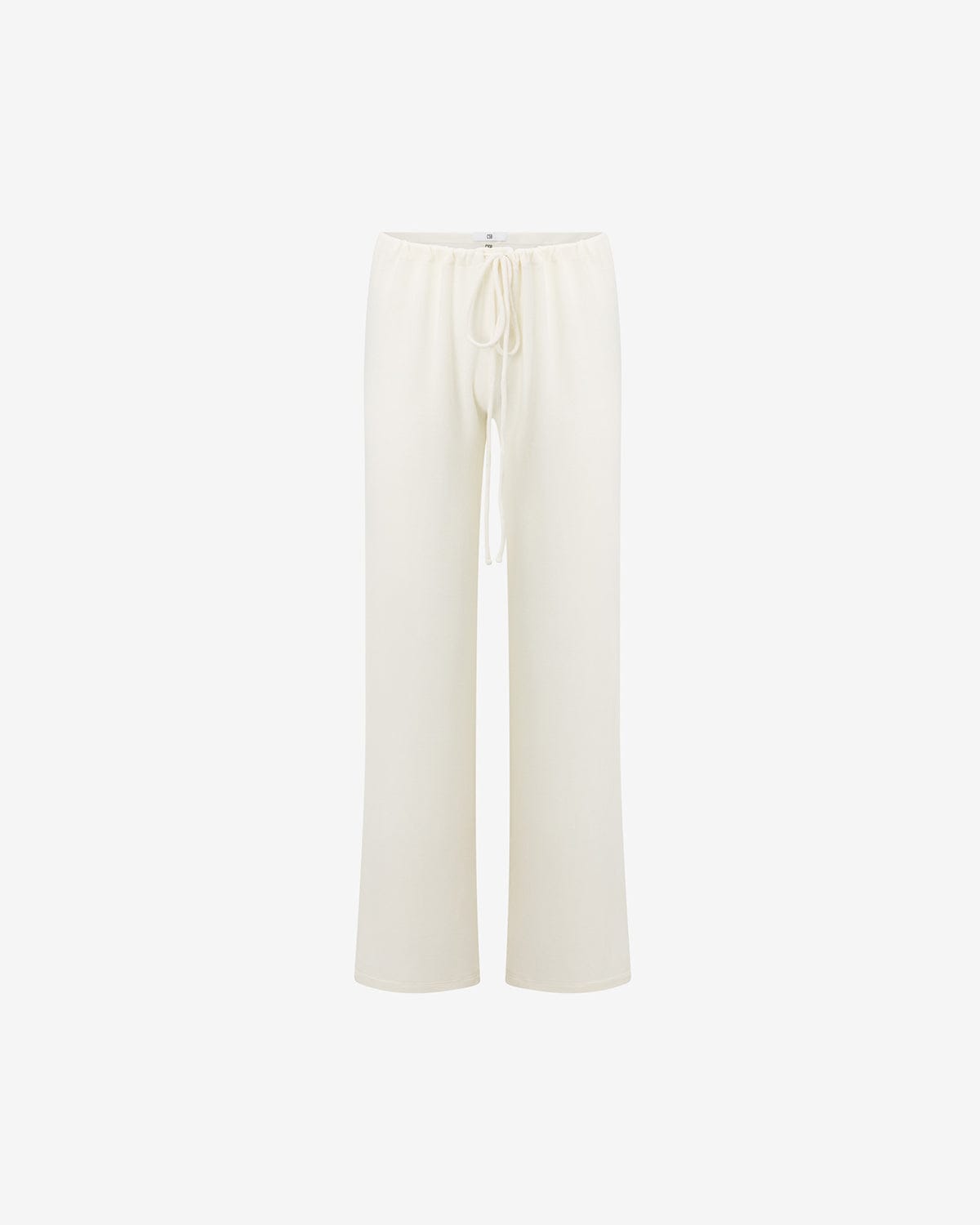 Terry Resort Pants | Coconut