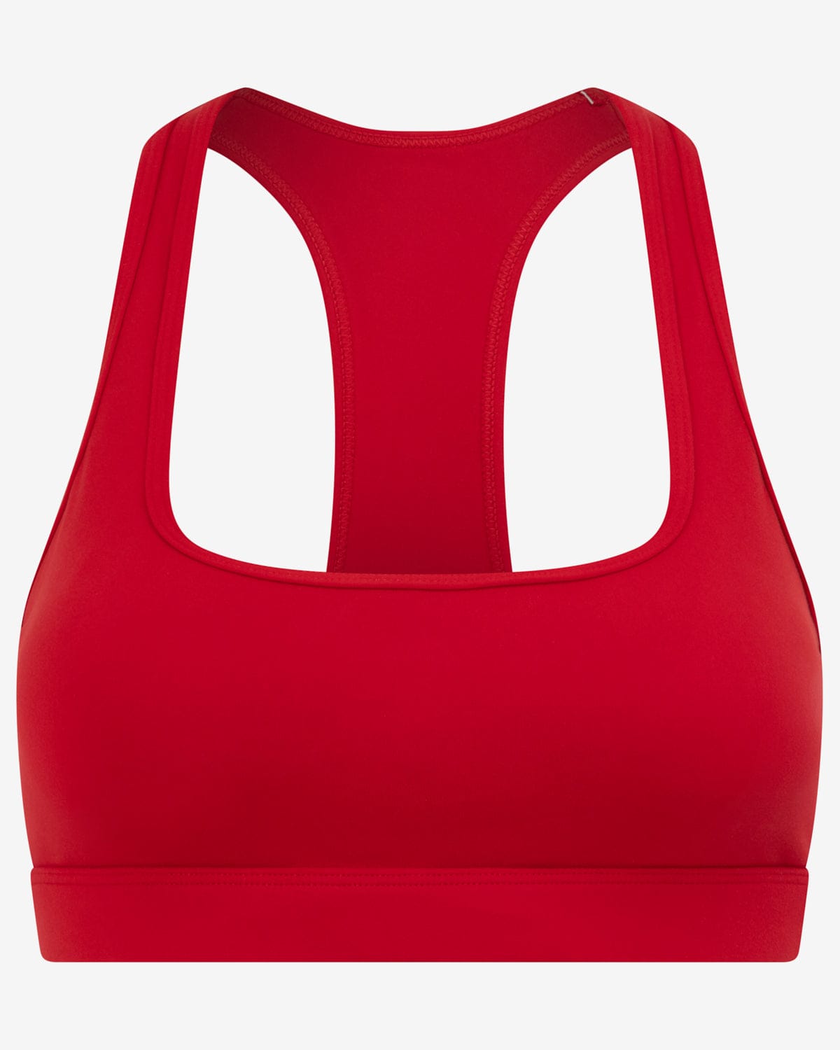 Form Racerback Crop | Chilli