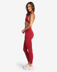 Serenity Leggings | Cherry