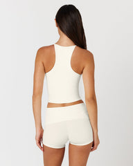 Form Leisure Tank | Milk