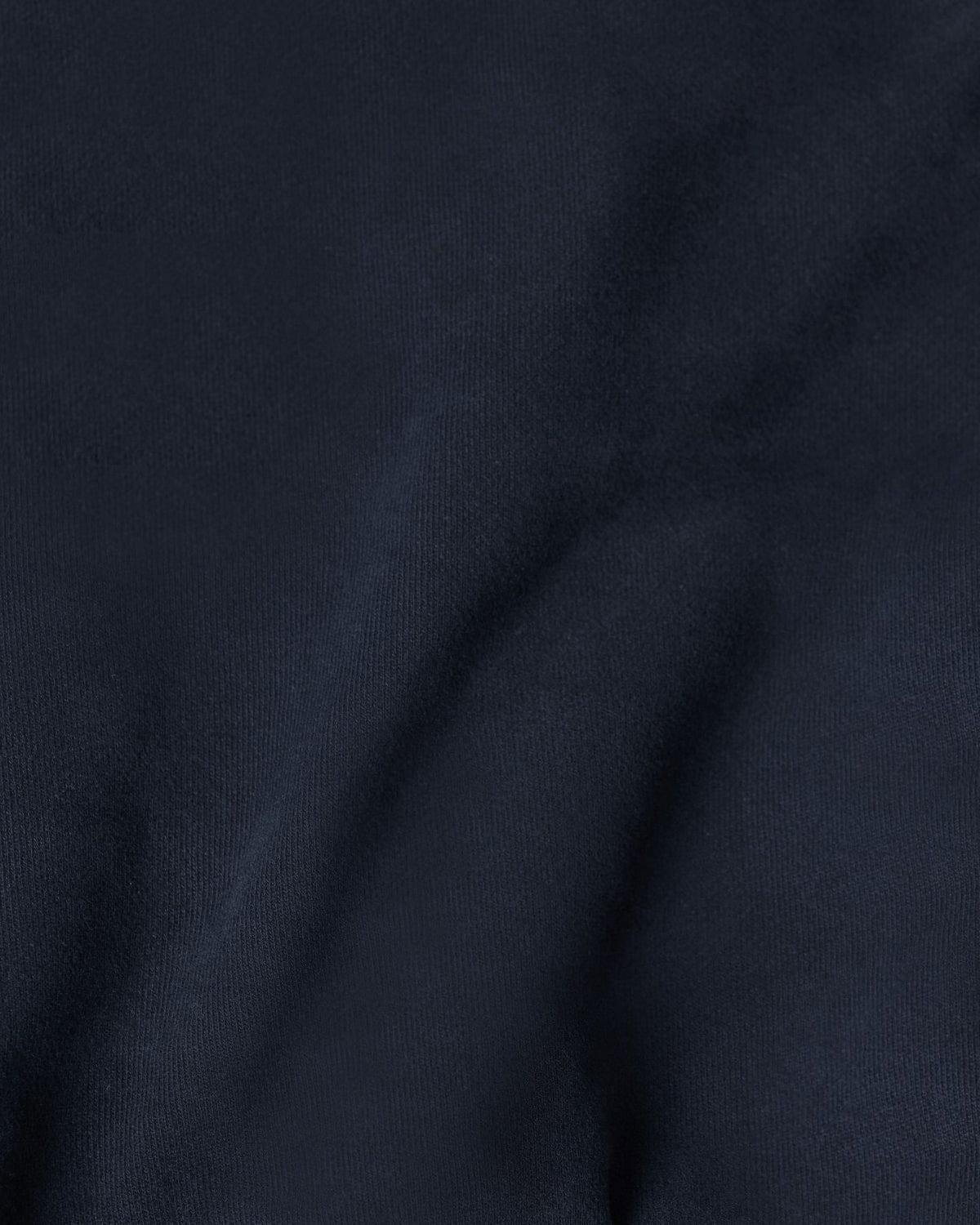 Wide Leg Sweatpants | Deep Navy