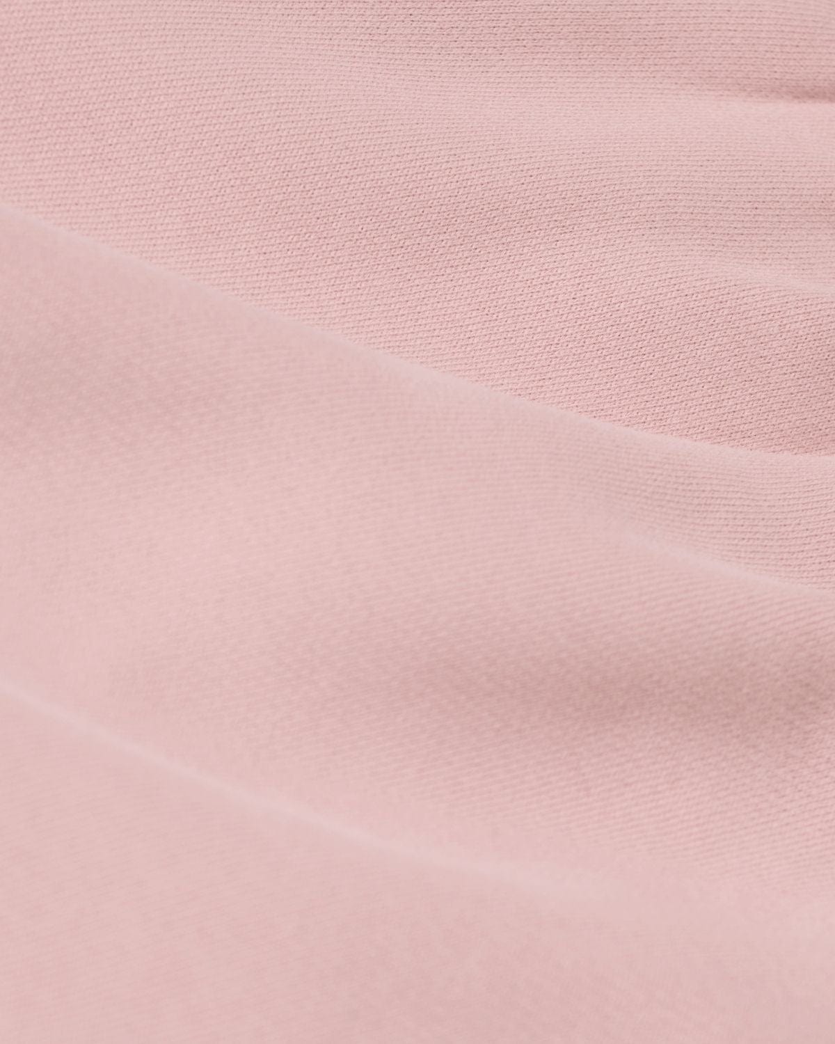 Cropped Hoodie | Dusty Pink