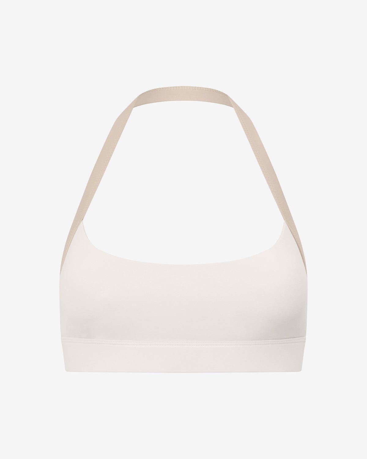 Form Alani Crop | Vanilla Two Tone