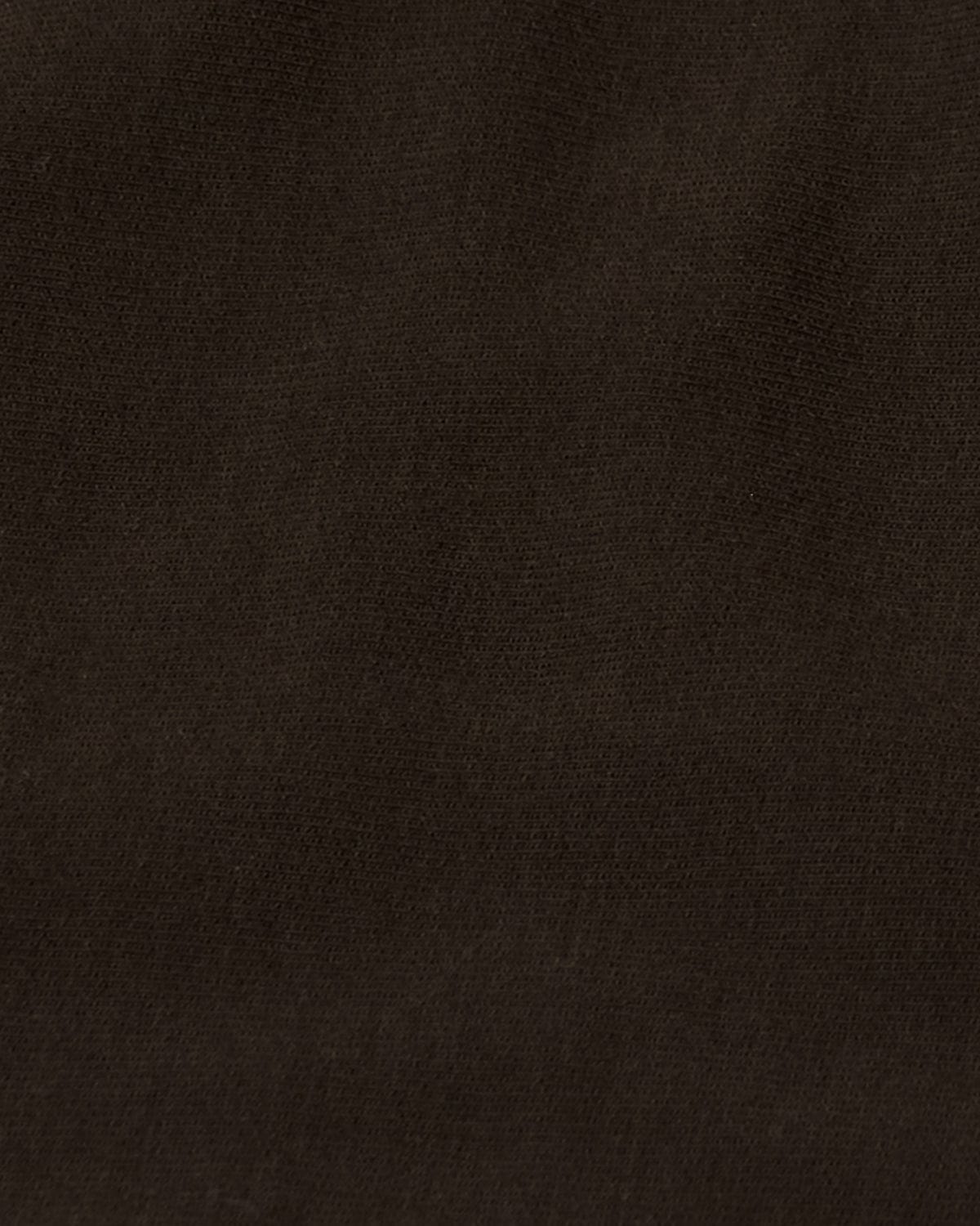 Micro Mini Skirt | Dark Chocolate