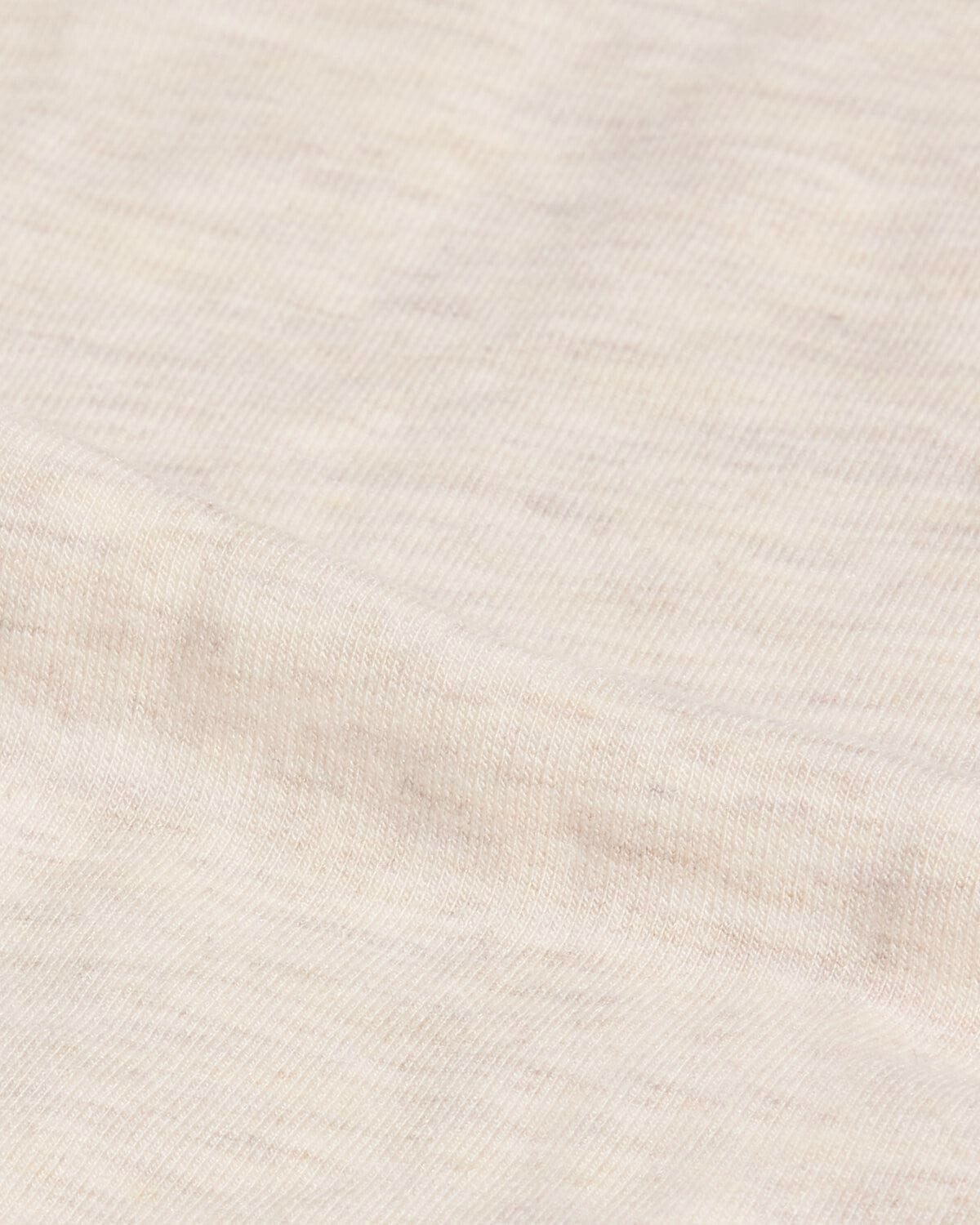 Boat Neck Long Sleeve Top | Oat