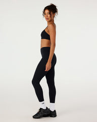 Form Invisible Scrunch Leggings | Black