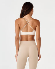 Form Gia Crop | Vanilla Two Tone