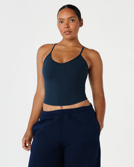 Form Leisure Tank | Deep Navy