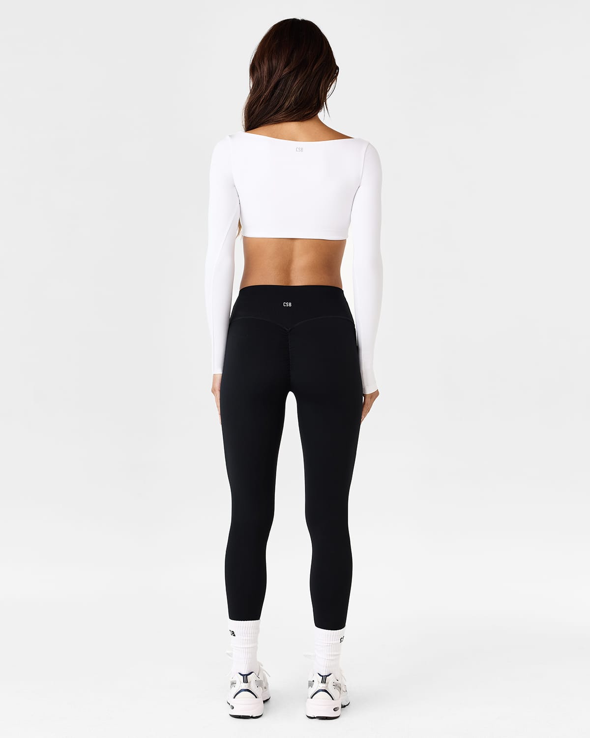 Freedom Scrunch Leggings | Black