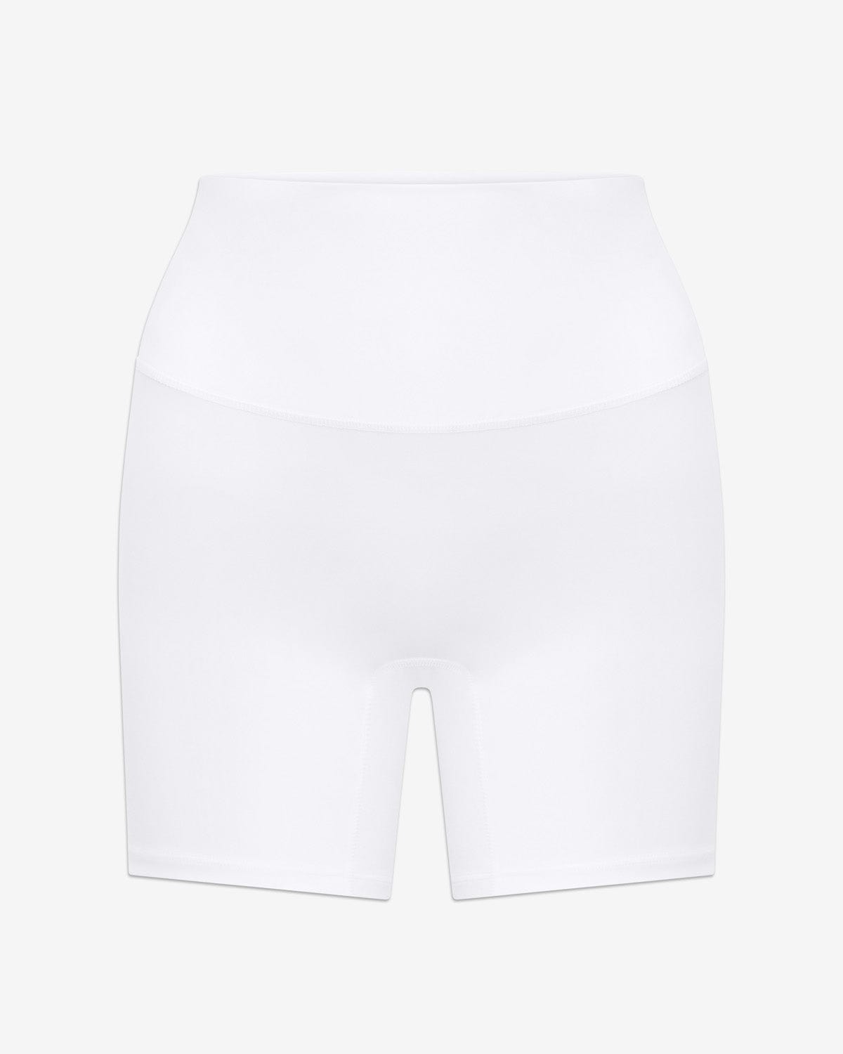 Serenity Shorts 5" | White