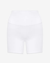 Serenity Shorts 5" | White