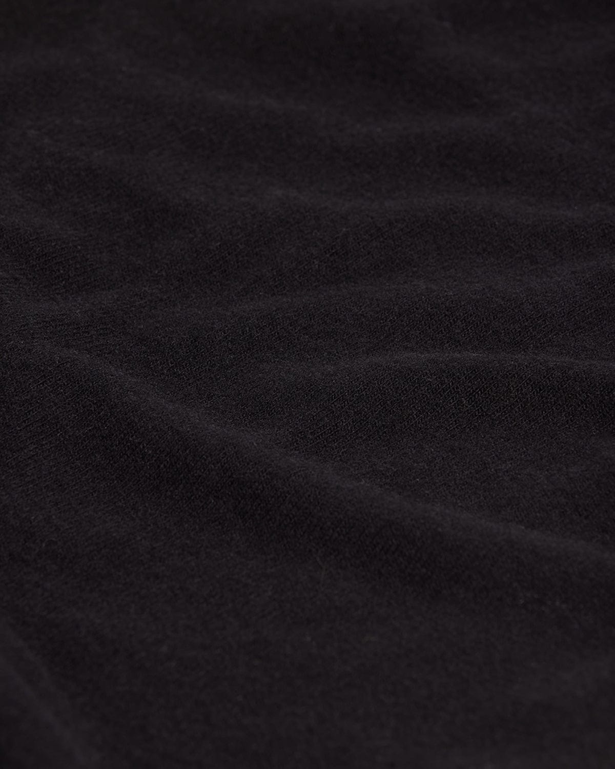 Terry Resort Pants | Black
