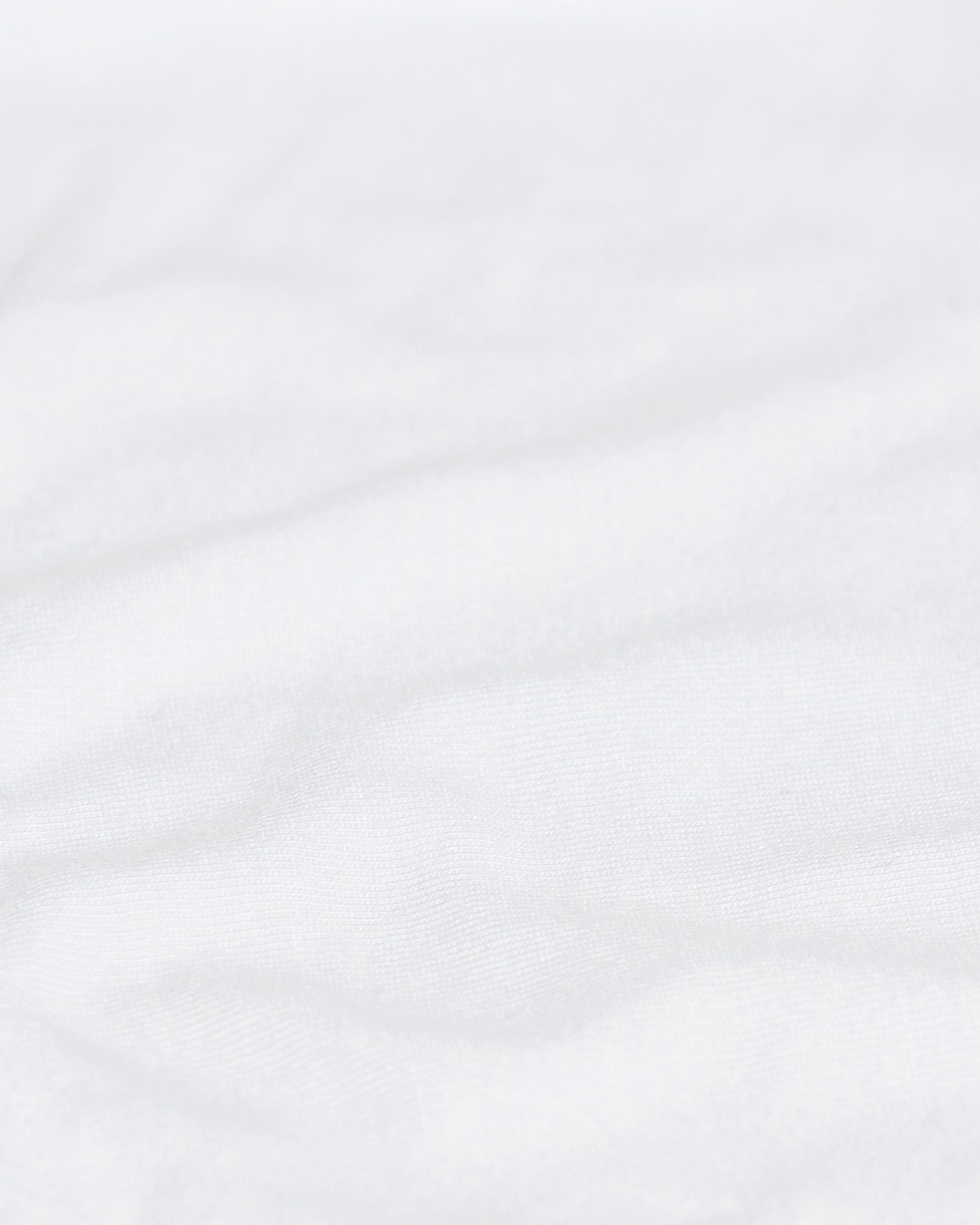 Halter Tie Tank | White
